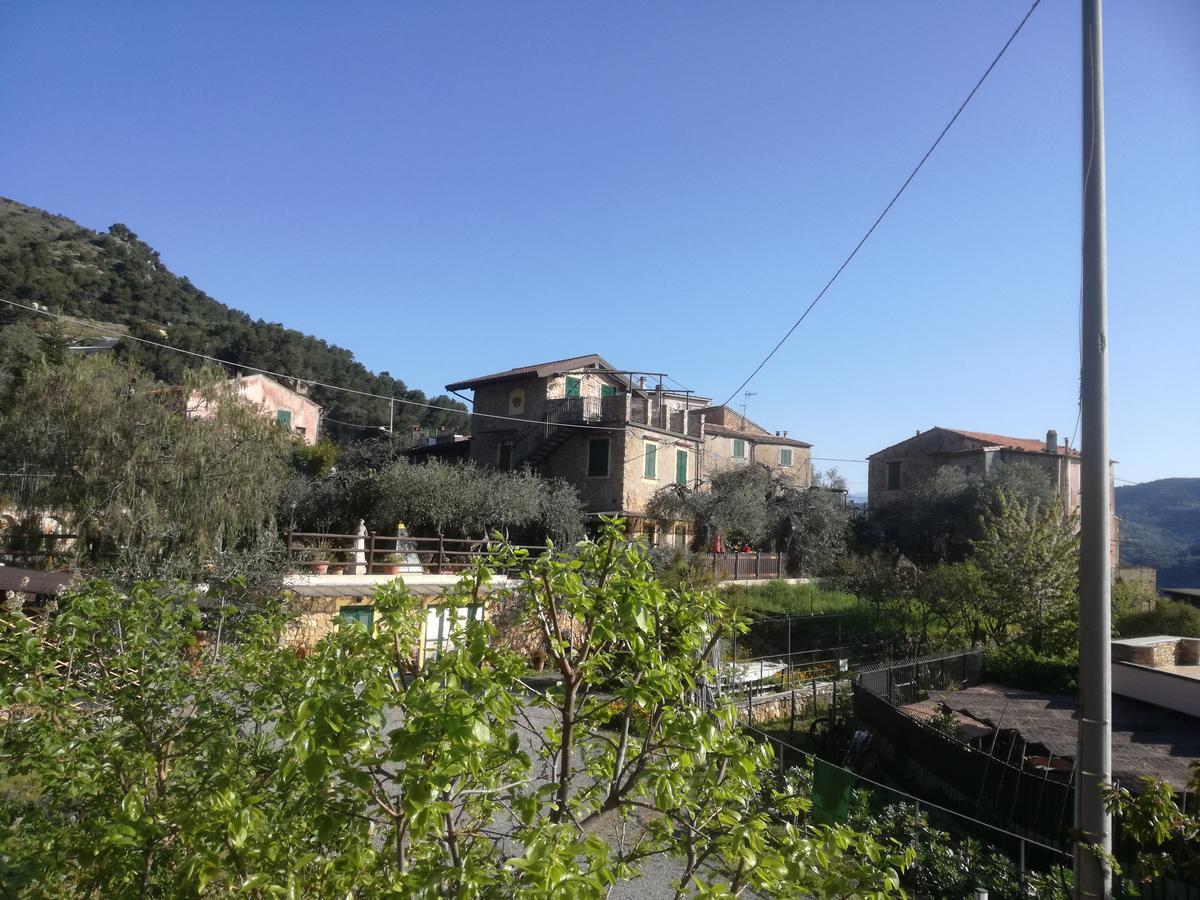 Locanda Dei Boi Βεντιμίλια Εξωτερικό φωτογραφία
